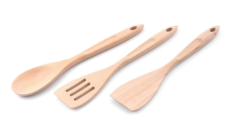 Beechwood Tool Set, 3-pc S2