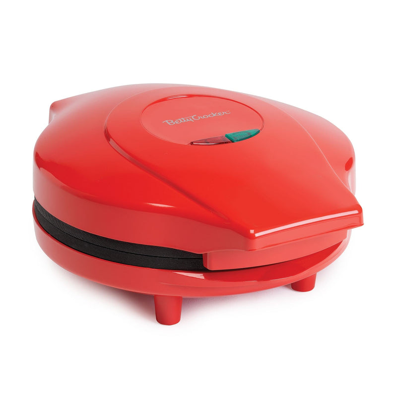 Betty Crocker 8-in-1 Personal Pizza Maker, Black V8