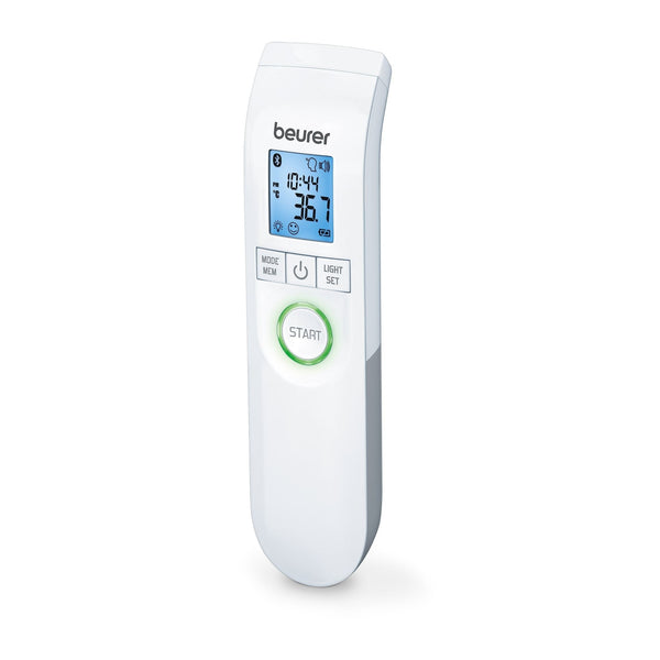 Beurer Infrared Noncontact Forehead Thermometer Bluetooth Q3