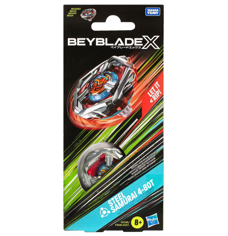 BeyBlade X Single Pack R2