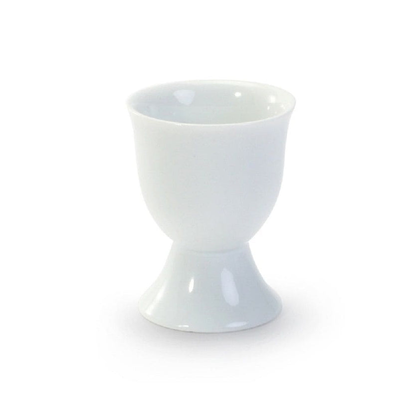 Bia Single Egg Cup, White, 2.5-in X6