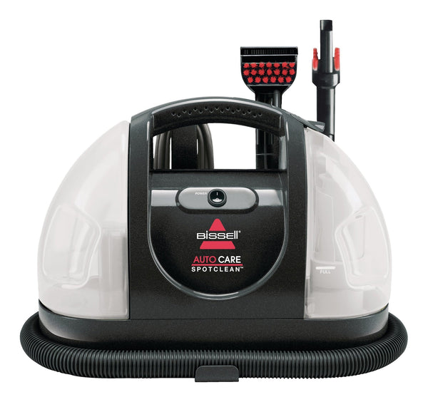 Bissell 1400P Auto Care Spotclean Multi-Purpose Portable Carpet Cleaner Hand Vacuum H9