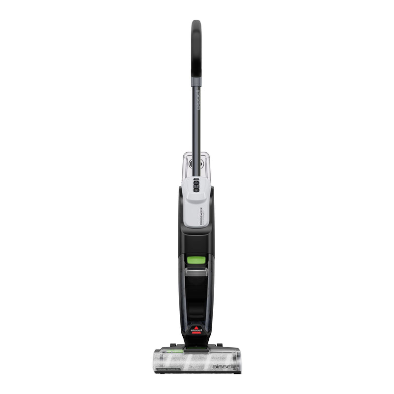 Bissell Crosswave Edge Cordless, Hard Floor Wet Cleaning O2