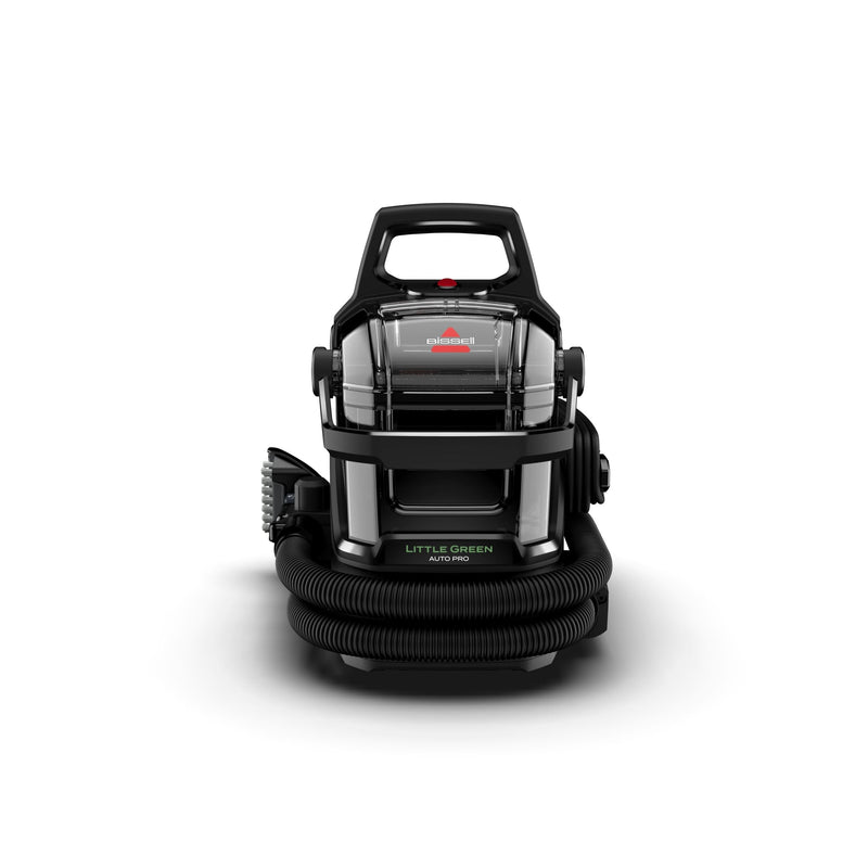 BISSELL Little Green Auto Pro SmartMix Portable Auto Detailer and Upholstery Deep Cleaner T4