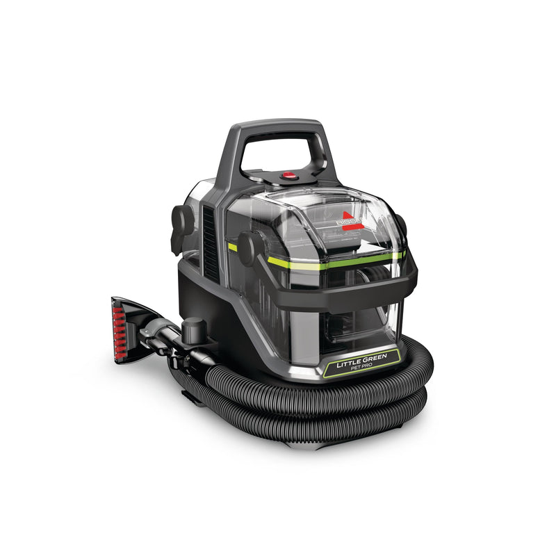 BISSELL Little Green Pet Pro Portable Carpet Cleaner Portable Carpet and Upholstery Deep Cleaner N1