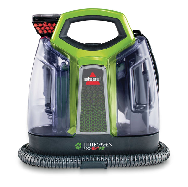 Bissell Little Green ProHeat Pet Portable Carpet & Upholstery Corded Deep Cleaner J7