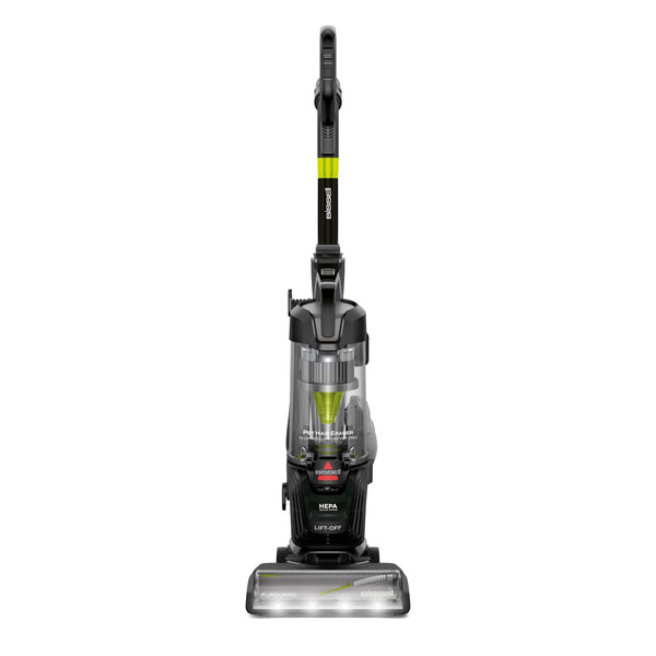 BISSELL Pet Hair Eraser Allergen Lift-Off Pet Pro Upright Corded Vacuum Cleaner with HEPA Sealed System B3