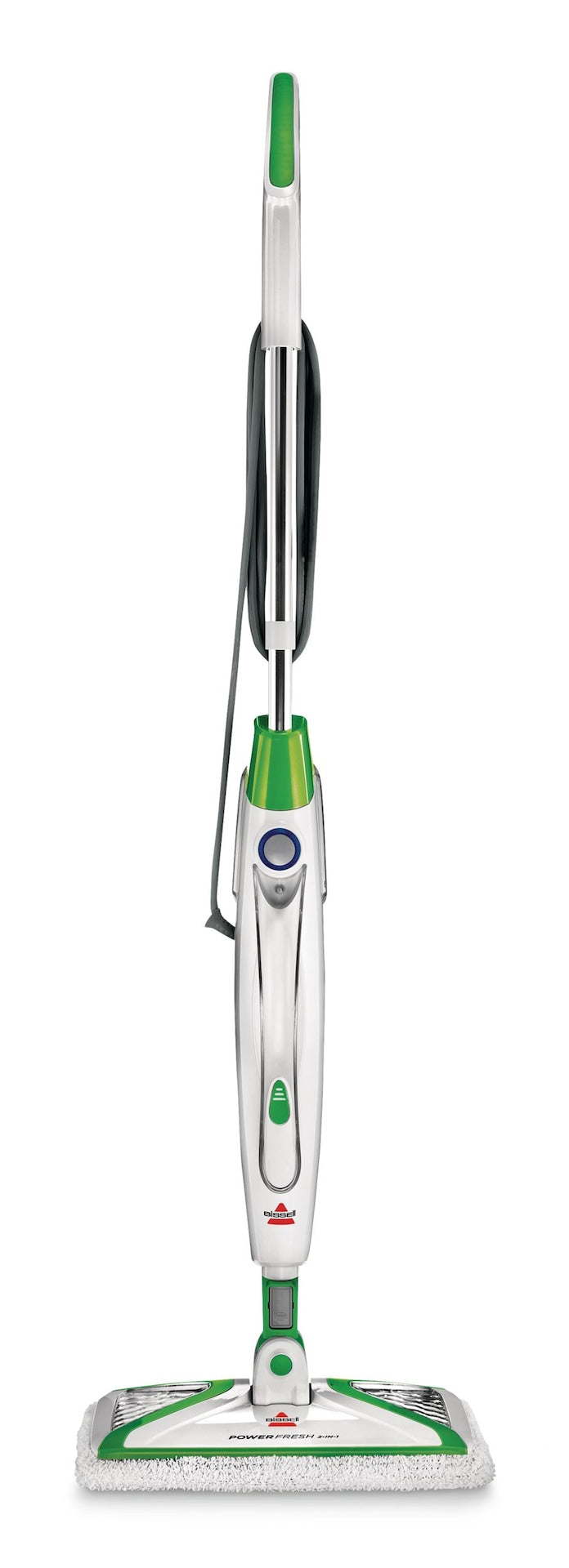 BISSELL PowerFresh 2-in-1 Hard Floor Steam Mop Corded Cleaner J7