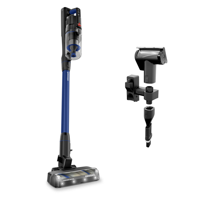BISSELL PowerLifter FurFinder Cordless Self-Standing Stick Vacuum T4