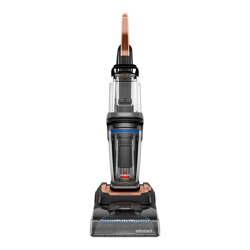 BISSELL Revolution HydroSteam Upright Deep Cleaner X1