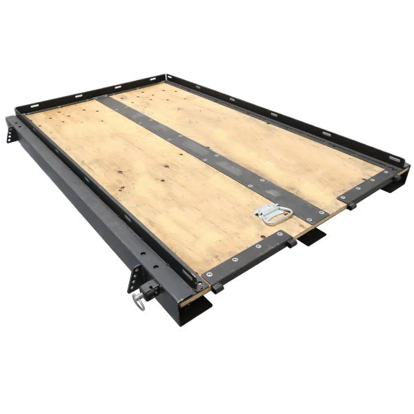 Black Bulldog - Grizzly 5 Truck Bed Slide W9