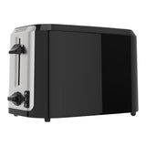 Black & Decker Extra Wide Slots Toaster with 7 Settings, 2-Slices