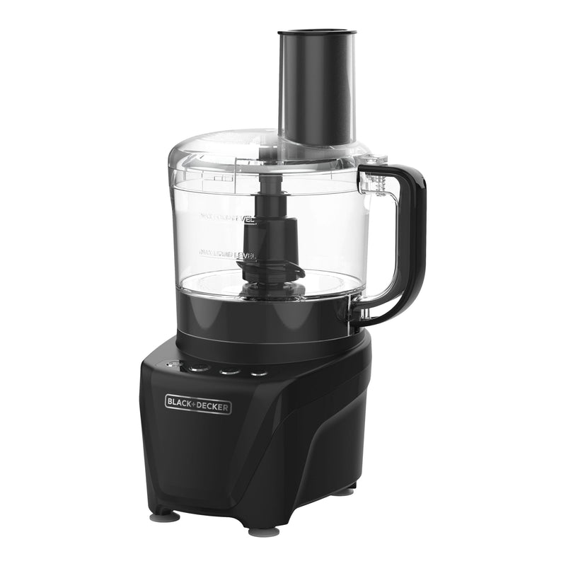 Black N Decker Dishwasher Safe Food Processor, 8-Cup W4