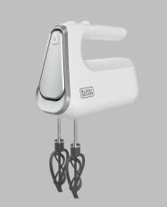 Black N Decker Helix Hand Mixer C6