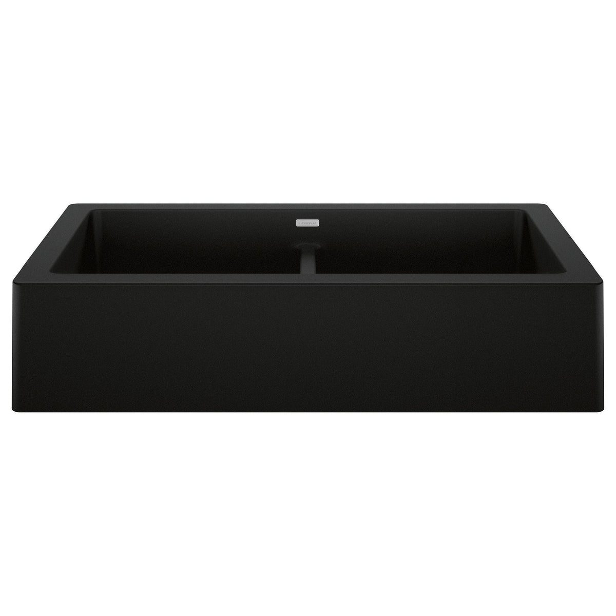 Blanco Double Bowl Apron-Front Farmhouse Sink, 33-in