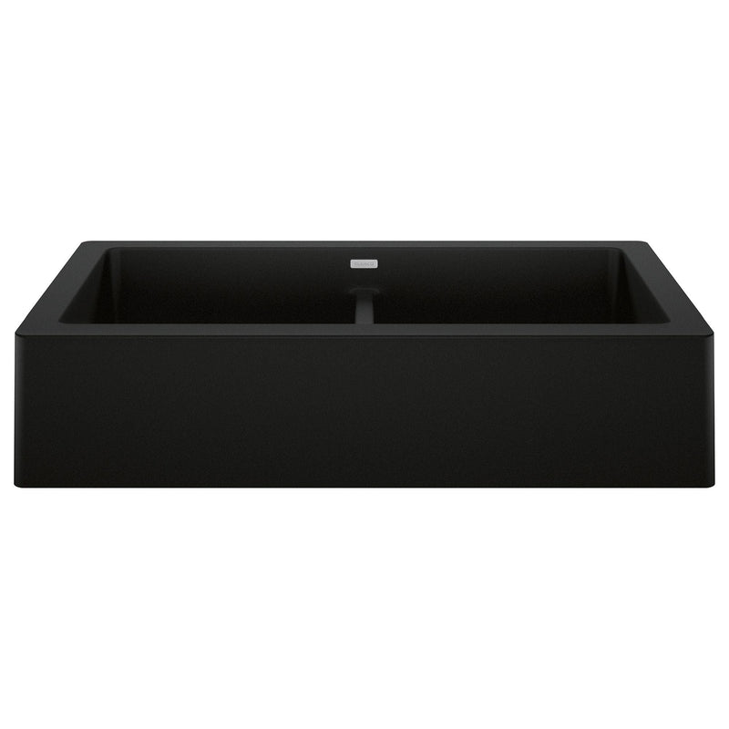Blanco Double Bowl Apron-Front Farmhouse Sink, 33-in X2