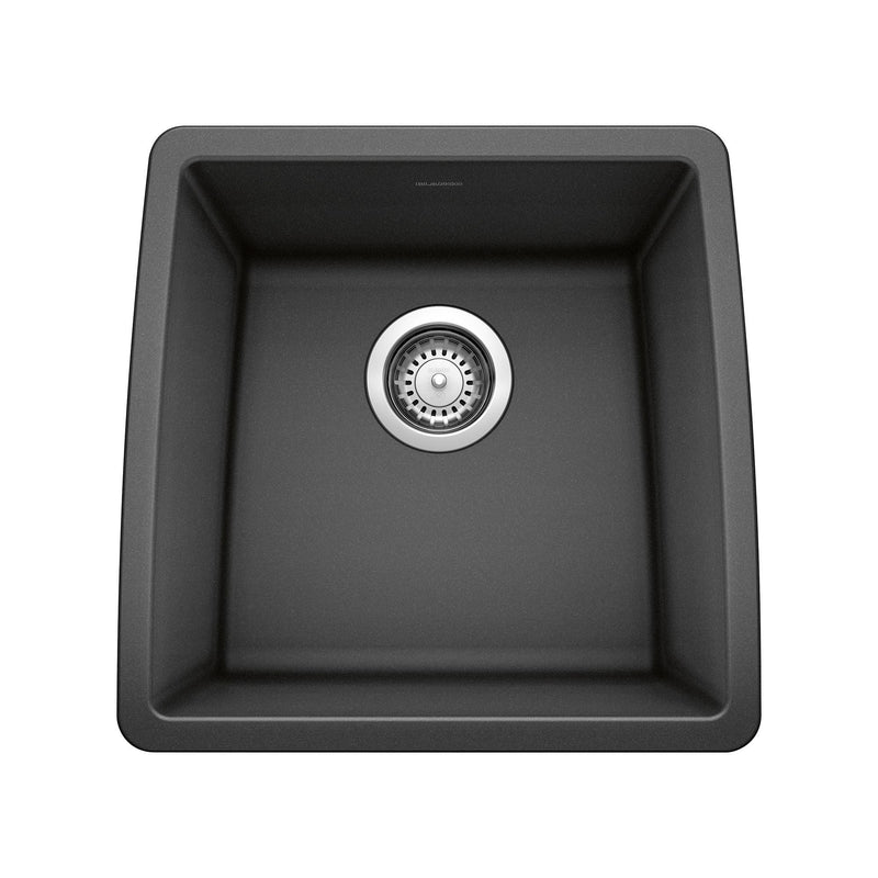 Blanco Performa SILGRANIT Undermount Bar Sink, 17-in C5