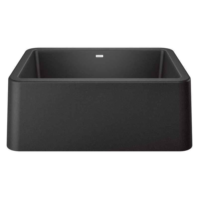 Blanco Single Bowl Apron-Front Farmhouse Sink, 27-in H0