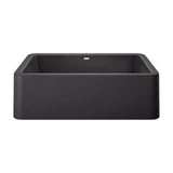 Blanco Single Bowl Apron-Front Farmhouse Sink, 33-in