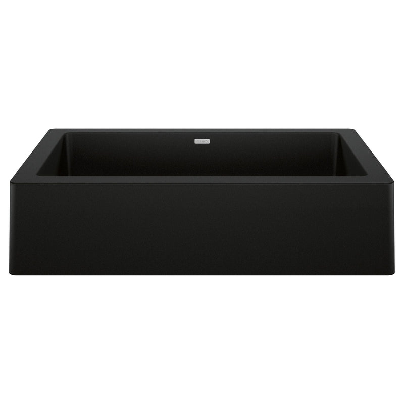 Blanco Single Bowl Apron-Front Farmhouse Sink, VINTERA, 30-in D0
