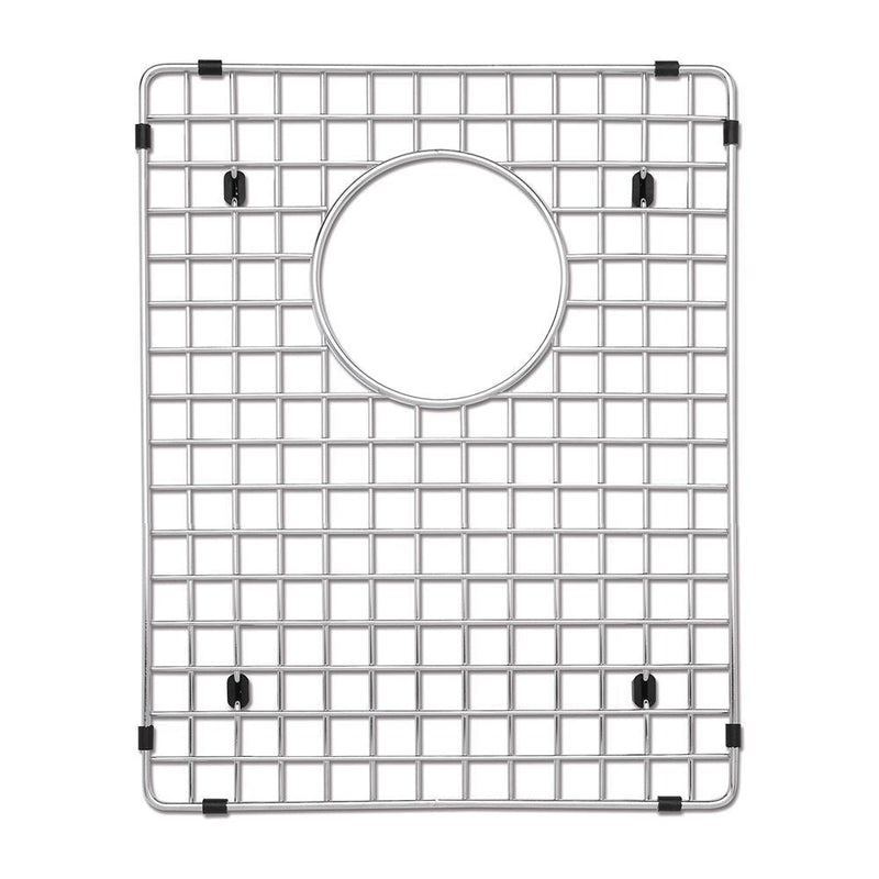 Blanco Stainless Steel Sink Grid for 60/40 Sink, Small Bowl X2