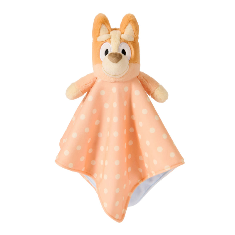 Bluey Bingo Lovey Sustainable Plush Stuffed Toy, 13-in C4