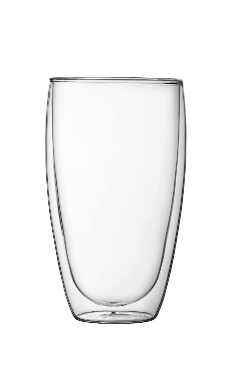 Bodum PAVINA Double Wall Large Glass Set, 2-pc I8