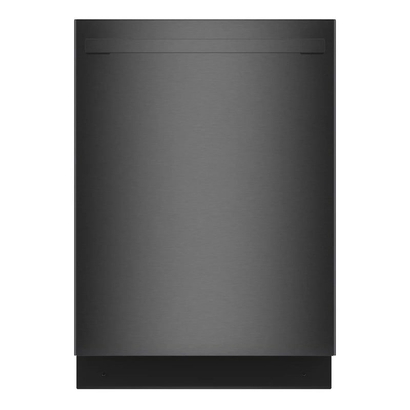 Bosch 100 Series 24 in Dishwasher with Third Rack G7