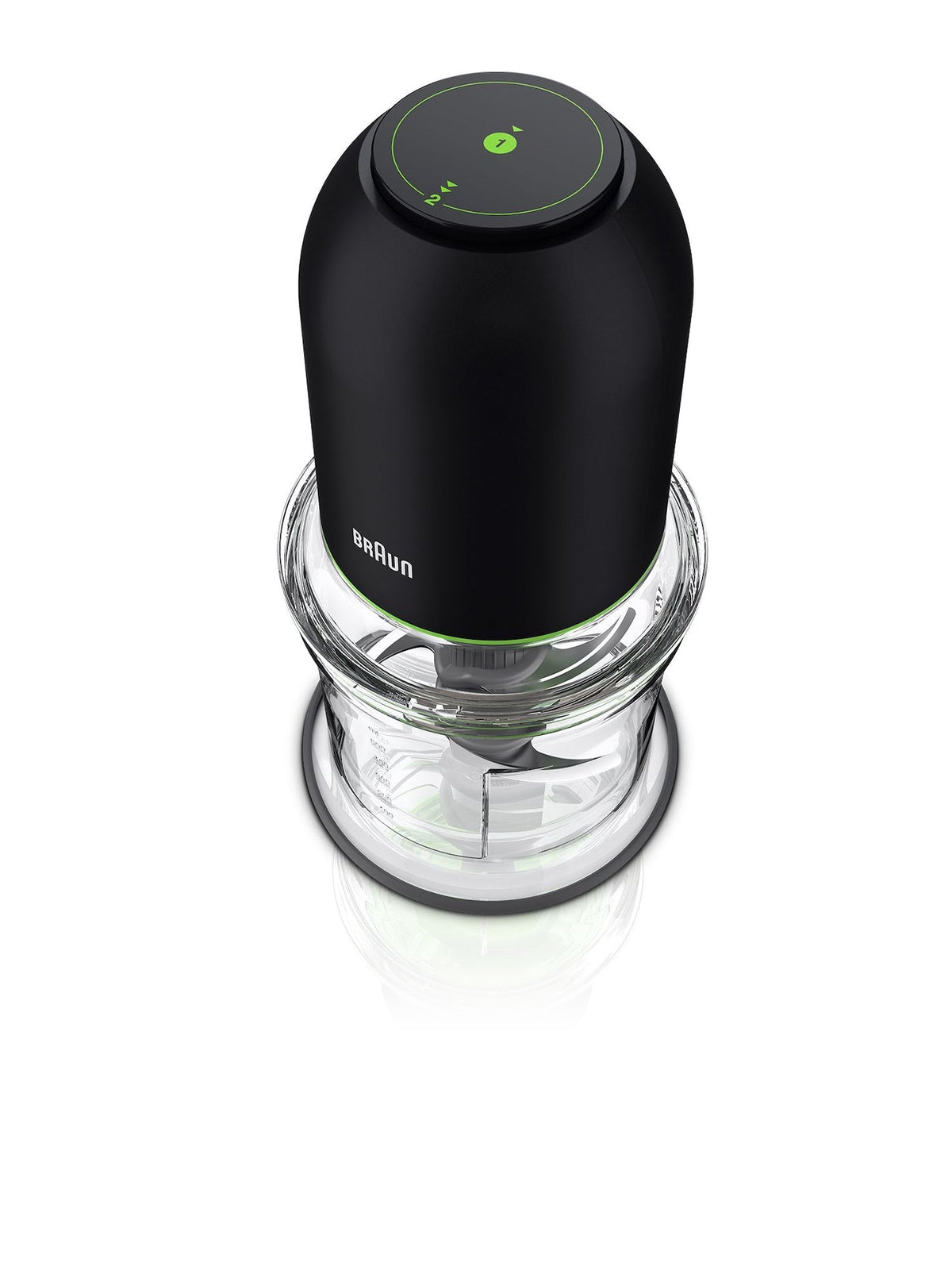 Braun Quad Blade 4-Cup Food Chopper