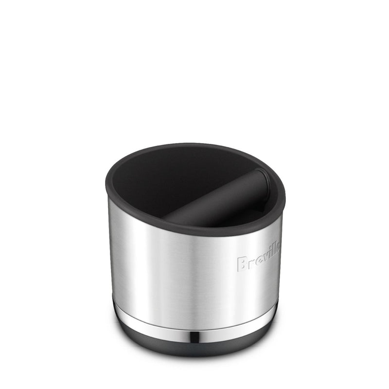 Breville Knock Box 10, Compact, Brushed Stainless Steel E2
