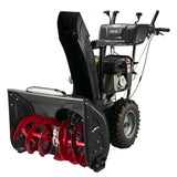 Briggs & Stratton 2-Stage Gas Snowblower with Electric Start, 306cc, 27-in