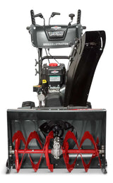 Briggs & Stratton 2-Stage Gas Snowblower with Electric Start, 306cc, 27-in