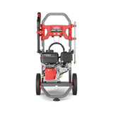 Briggs & Stratton 3200 PSI 2.5 GPM 208cc Engine Wheeled Gas Pressure Washer