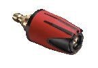 Briggs & Stratton 6195 Quick-Connect Turbo Spray Nozzle for Pressure Washers up to 3000 PSI