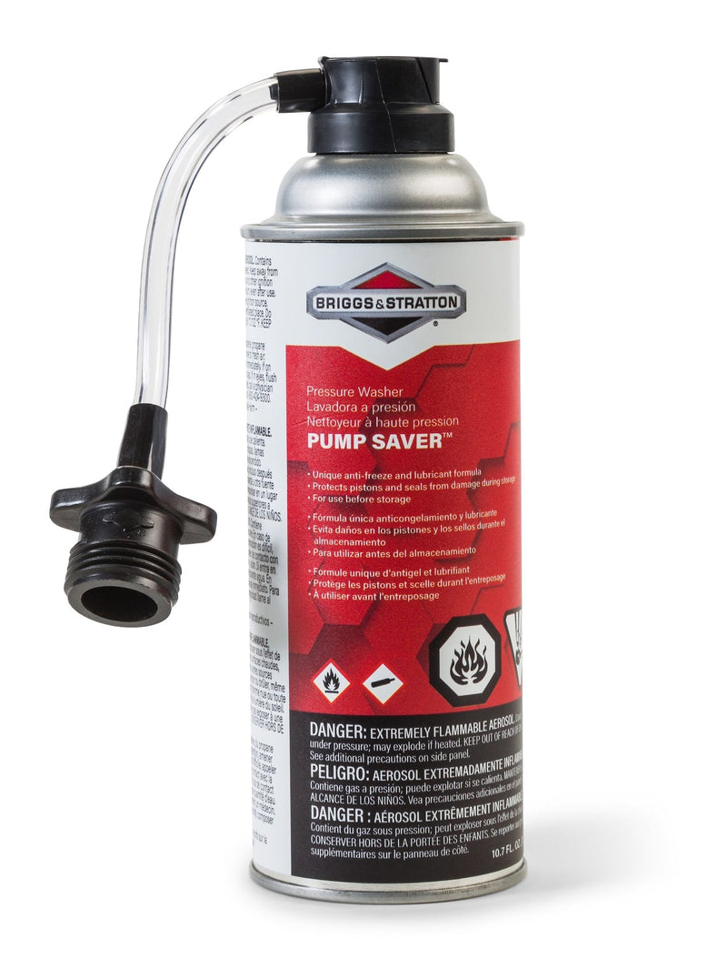 Briggs & Stratton Pressure Washers Pump Guard/Saver, Anti-Freeze and Lubricant, 10.7oz Y3