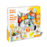 Bright Starts 5-in-1 Your Way Ball Play Gym