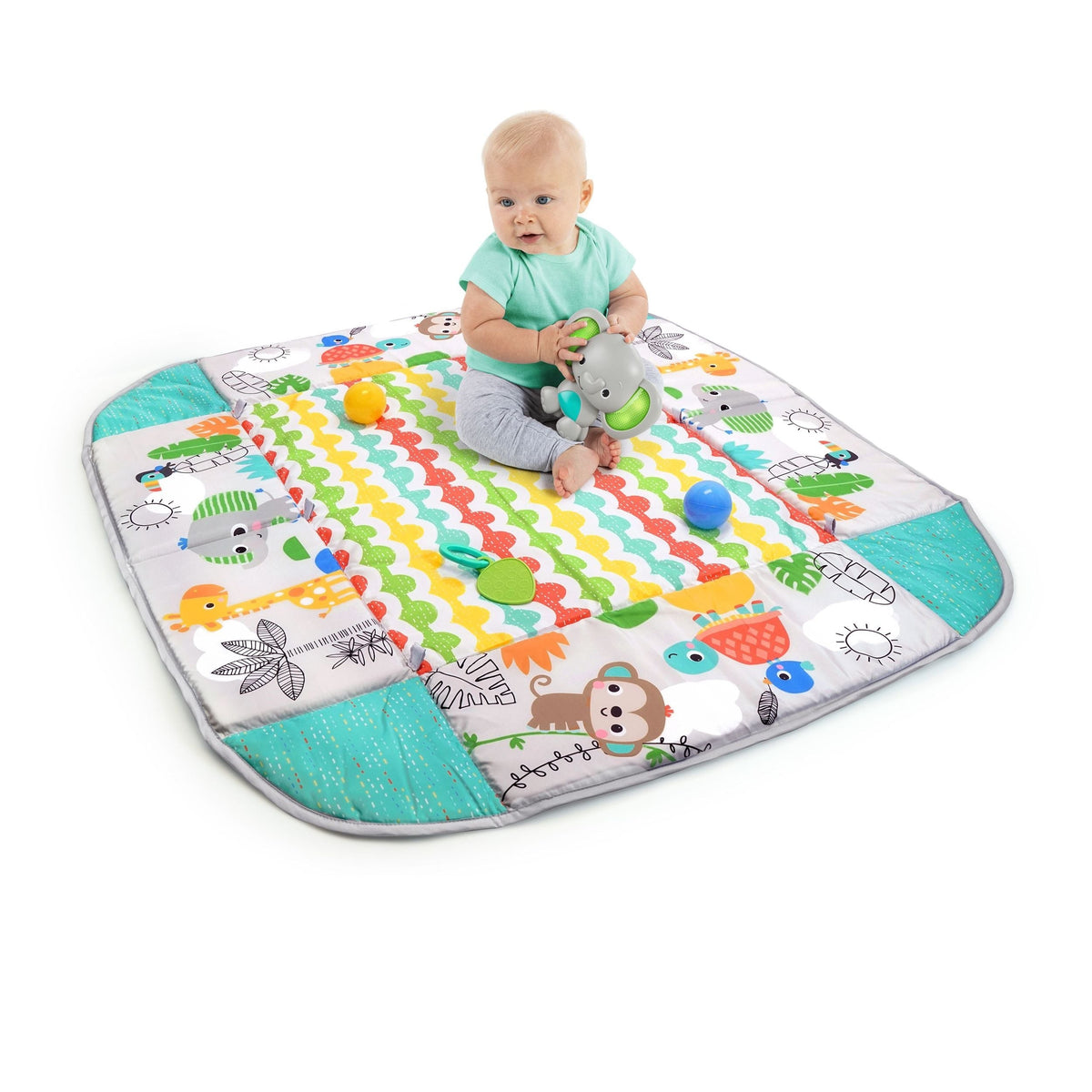 Bright Starts 5-in-1 Your Way Ball Play Gym