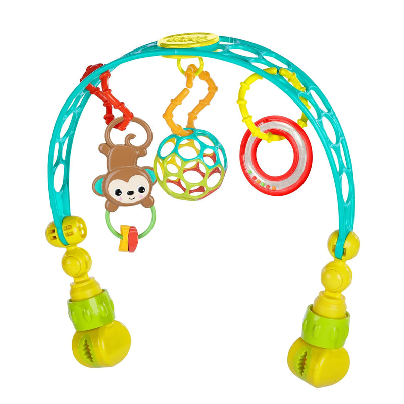 Bright Starts Flex 'n Go Stroller Activity Arch Y1
