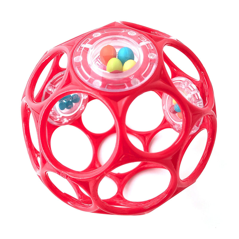 Bright Starts Oball Rattle F7
