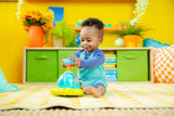 Bright Starts Press and Glow Spinner Toy