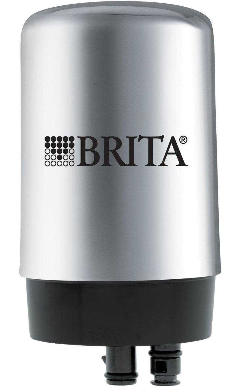 Brita On Tap Faucet Replacement Filter, Silver R4