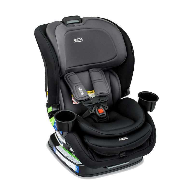 Britax Poplar ClickTight Convertible Car Seat, Stone Onyx T1
