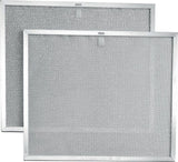 Broan Nutone BPS2FA30 Aluminum Replacement Filter for Broan Allure II Range Hoods