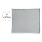 Broan Nutone BPS2FA30 Aluminum Replacement Filter for Broan Allure II Range Hoods