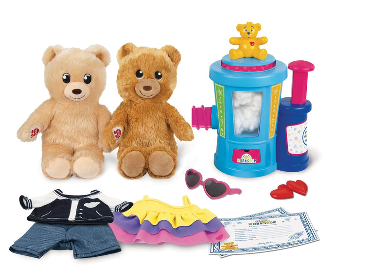 Build A Bear Workshop Stuffing Station E2