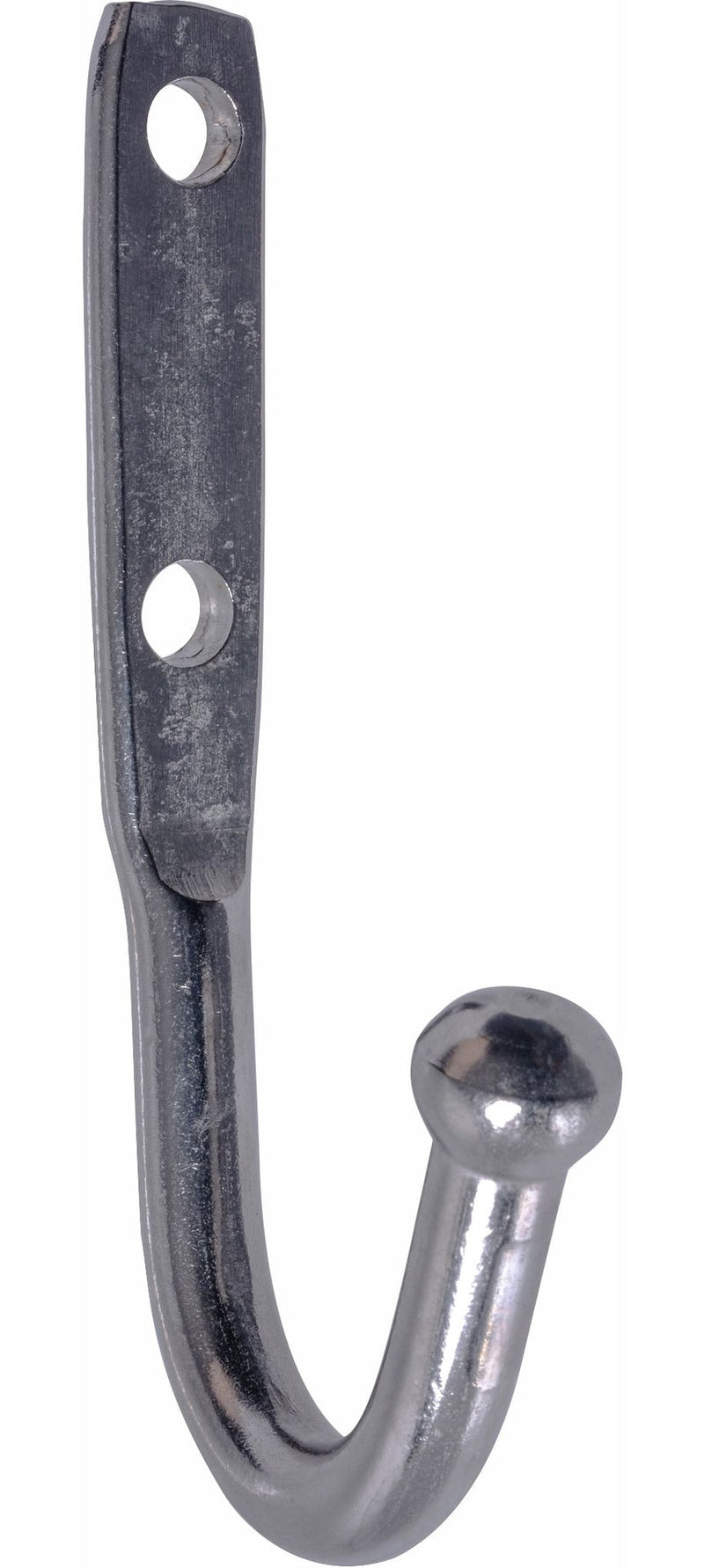 Buildex Rope Bind Hooks, Stainless Steel, For All Weather, 4-3/4-in K4
