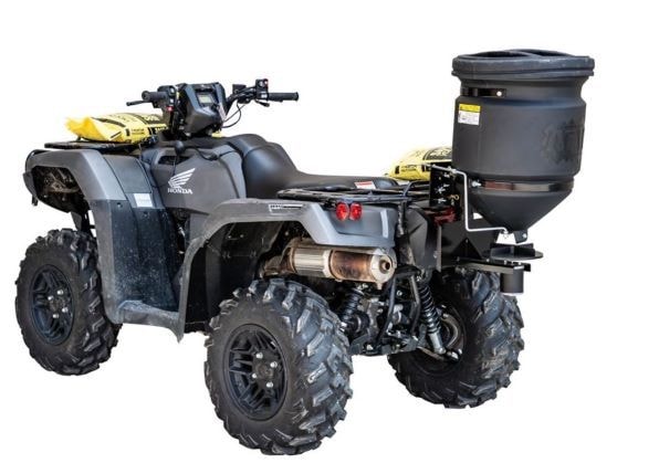 Buyers Products Company ATVS15A Vertical Mount ATV All-Purpose Spreader K4