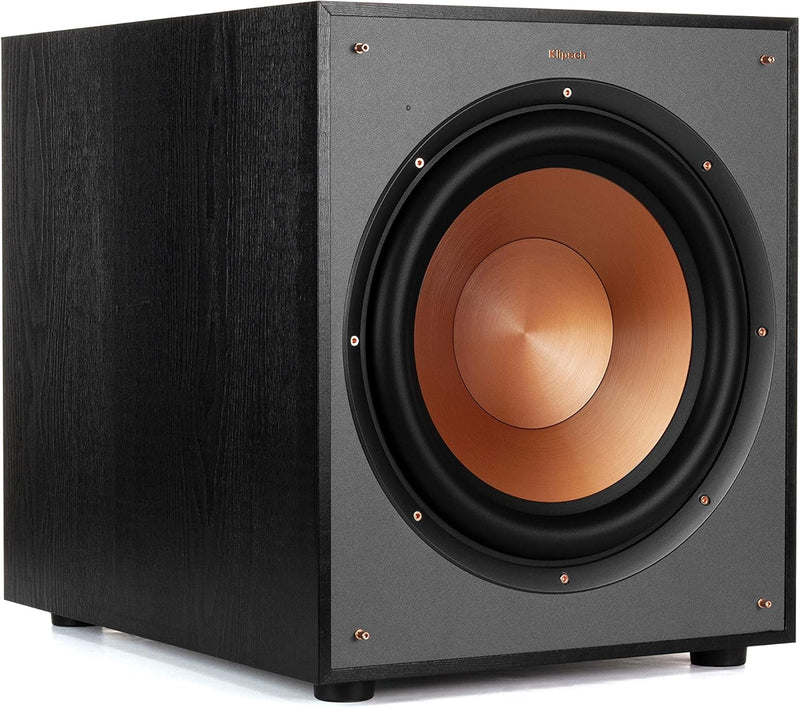 Subwoofer, Black D9