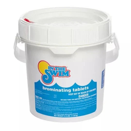 BROMINE 50 LBS. I1