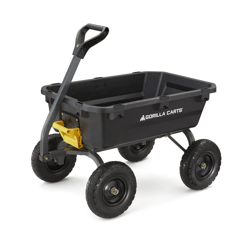 Heavy Duty No Flat Tires B2